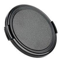dslr 렌즈 커버 49 52 55 58 62 67 72.77 82 86 95 카메라, 62mm, One Size