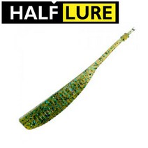 하프루어 야마데스3 / 3.15인치 소프트베이트, 야마데스3 - 14 - 워터멜론길 블루