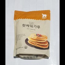핫케이크가루 곰표 1KG, 1개