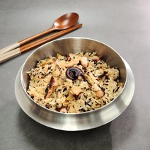 노포식당연구소 캠핑 홈파티 요리 보양음식 밀키트 문어솥밥 키트 421g