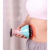 고주파치료기 온열 홈케어 다이어트 바디 가정용 마사지기 셀룰라이트, T