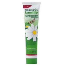 허바신 카밀 핸드크림 꽃향, 75ml, 10개