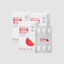 피토틱스 식후 혈당관리 바나바리프 BNB 혈당영양제, 4개, 30정