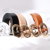 스타일몬 여성용 베이직 벨트