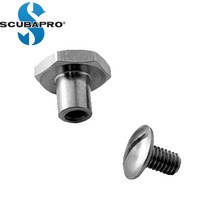 스쿠버프로 엑스텍 부력조절기 비씨 스크류 세트, 없음