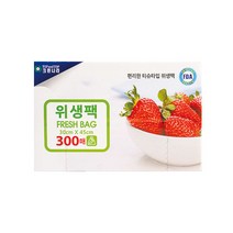 크린나라 위생팩 대형 30x45_300매