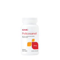GNC Policosanol 폴리코사놀 10 mg 60Tablets