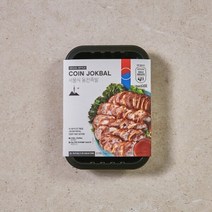 존쿡 델리미트 서울식 동전족발 140g