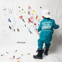 보담섬유 유아동복 주니어 키즈 사계절옷 365일 늘 판매하는 체험놀이 전용 갯벌체험/음식만들기/미술놀이 등 전용옷 방수옷 우비