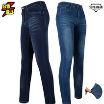 슈퍼맨아웃도어 남성 봄 가을_JEANS906스판청바지 청팬츠 데님 스판청바지 간절기 빅사이즈