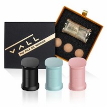 VALL 기름종이볼 얼굴유분 땀제거 스페셜패키지, 스피어핑크, DH│ 본상품선택