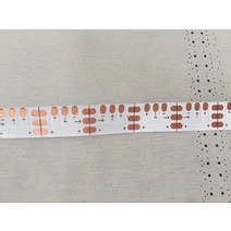 LED 광고판 전광판 차량 휴대용 미니 간판 픽셀 패널 조명용 흰색 유연한 PCB 없음 267EA 2, 단일옵션