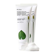 휴캄 저자극 100% 비건 인증 어성초 진정 클린 폼클렌징, 2개, 120ml