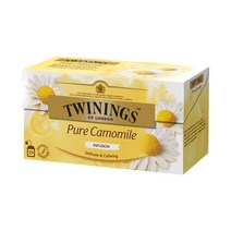 트와이닝 캐모마일 25티백, 1g, 25개입, 1개