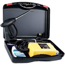 스팀해빙기 고온 배관 녹이기 고압 언 수도 동파 얼음, 2600W 셀프 컨트롤