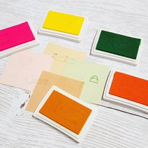 GGTAX-1904-D-컬러 스탬프 패드 A, 쿠팡 본상품선택