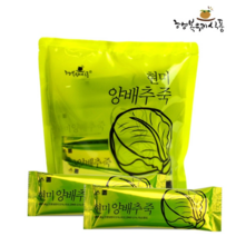 행복우리식품 프리미엄 현미양배추죽 30g 20개입, 1팩