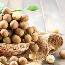 짱구샵 냉동열대과일 롱간 롱앤 베트남 용안 1kg 1팩