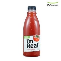 풀무원 아임리얼 토마토 주스, 700ml, 5개