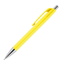 까렌다쉬 884 인피니트 샤프 레몬옐로우, 0.5mm, 12개