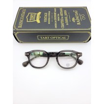 [타르트옵티컬] ARH 아넬헤리티지46 A4 그레이 빈티지 뿔테안경테 TART OPTICAL ARNEL-HERITAGE