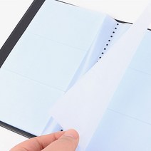 폴라로이드 사진보관 앨범 폴꾸 연예인포토카드 포카 수집 정리 케이스 20장