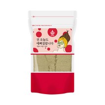 어성초가루 어성초팩 100g 천연팩 곡물팩 세수팩 워시오프팩, 1개