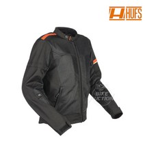 헙스 131 애쉬 메쉬 자켓 (남성용) / 오토바이 바이크 여름용 메쉬자켓, 2XL