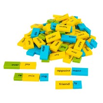 초중고 어근 접두접미 영단어 조합놀이 도미노 기억력 교구