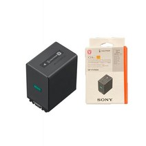 소니정품 NP-FV100 밀봉 AX40 PJ675 AX700 공식대리점