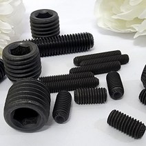 M16 검정색 무두렌치볼트/고장력볼트 SCM무두, M16x20, 1개