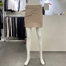 엘르골프 [2001안양점] 앞판 사선 포켓 큐롯