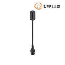 한화테크윈 200만화소 핀홀 렌즈 4.6mm SLA-T4680