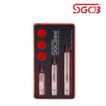 SGCB 폴리셔 롱 아답타 M14 3종셋트