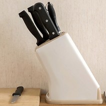 주방 6칸 중식도 칼집 칼꽂이 인테리어 간편세척