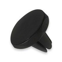 360도 회전 차량용 마그네틱 자석 핸드폰 거치대 자동차 송풍구 스마트폰 홀더, 블랙(송풍구형)