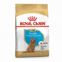 로얄케닌 푸들 주니어, 1.5kg, 1개, 닭