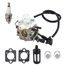 스틸 엔진톱 기화기 bg86 sh56sh86 sh86c carb zama c1m-s261b 잎 송풍기 잎 송풍기, 검은색