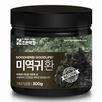 굿허브 미역귀환 300g, 단품, 제이샵 본상품선택, 제이샵 1