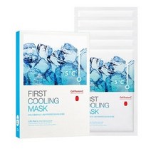 셀퓨전씨 포스트알파 퍼스트 쿨링 마스크팩, 5개입, 8개
