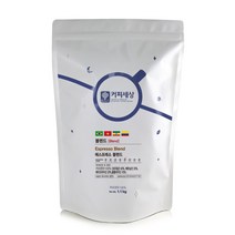커피세상 블렌드원두 에스프레소 블렌드, 3.핸드드립/커피메이커, 1.1kg