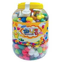 도너랜드 미니 퍼니콘 벌크 용기 50g (HB15012_851170), 단품