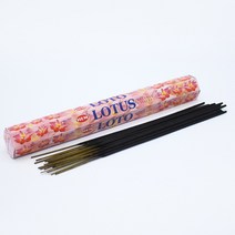 HEM 인센스 스틱 20개입, 42.프레셔스 로터스