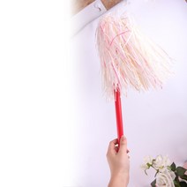 옛날 먼지털이개 레트로 구형 클래식 청소 창문 총채, 1개