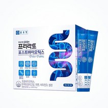 종근당 포뮬러 포스트바이오틱스 유산균 30포