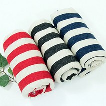 자투리 캔버스3cm 스트라이프, 캔버스3cm 스트라이프87 블랙