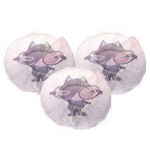 에이비엠 선풍기안전망 3p, 고양이