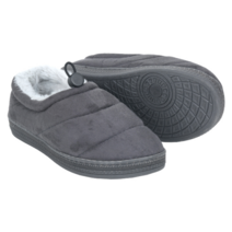 낫소 낫소낫소 패딩 폼 방한화 그레이