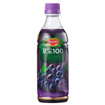 롯데칠성 델몬트 포도 400ml 펫 x 20