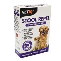 식분증 방지 호분증 배변접근 방지제 30정 애견배변, 1개